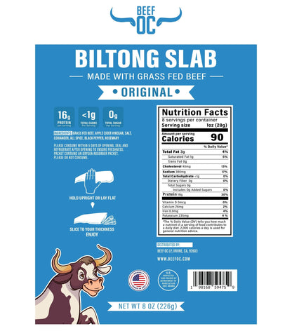 Biltong