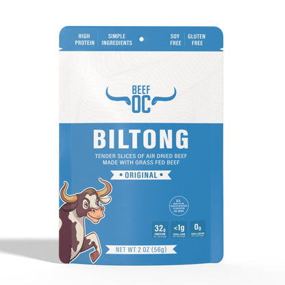 Biltong