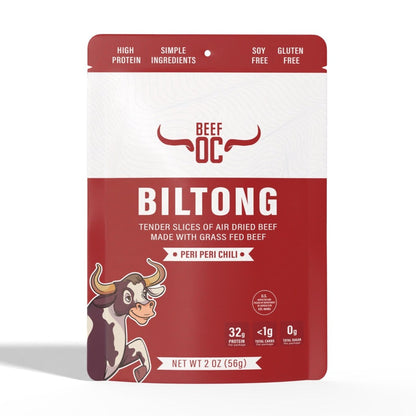 Biltong