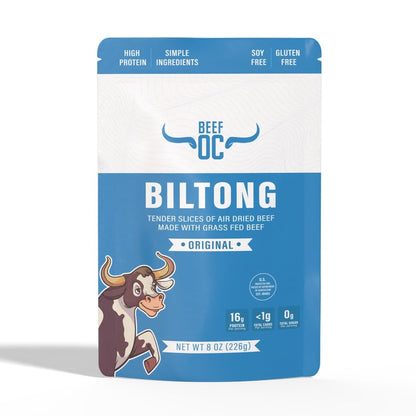 Biltong